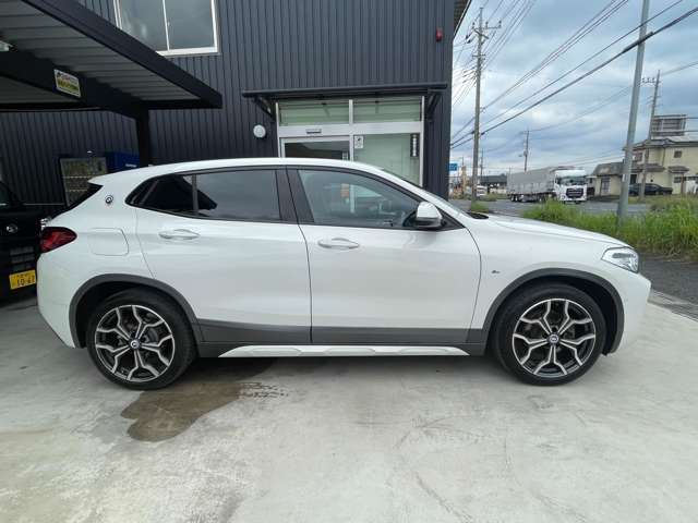 ＢＭＷ Ｘ２ Ｓドライブ１８Ｉ ＭスポーツＸ ＤＣＴ R4年 (関東) 99
