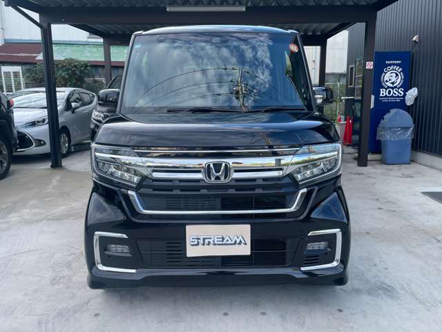 ホンダ Ｎ　ＢＯＸ ６６０ Ｌ ターボ R4年 (関東) 99