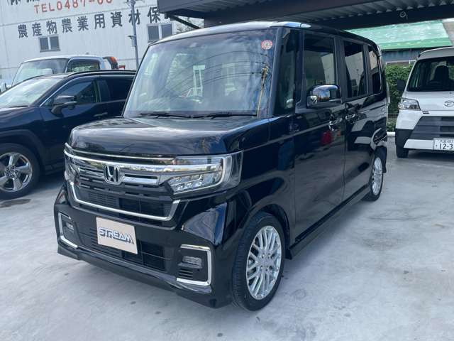 ホンダ Ｎ　ＢＯＸ ６６０ Ｌ ターボ R4年 (関東) 99