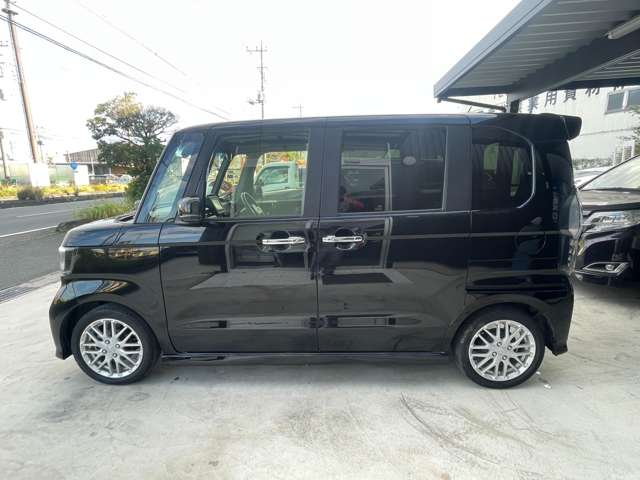ホンダ Ｎ　ＢＯＸ ６６０ Ｌ ターボ R4年 (関東) 99
