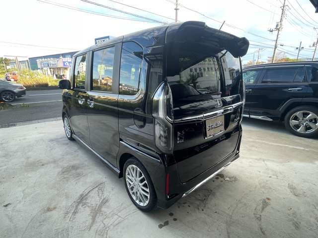 ホンダ Ｎ　ＢＯＸ ６６０ Ｌ ターボ R4年 (関東) 99