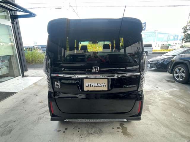 ホンダ Ｎ　ＢＯＸ ６６０ Ｌ ターボ R4年 (関東) 99