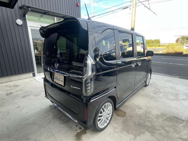 ホンダ Ｎ　ＢＯＸ ６６０ Ｌ ターボ R4年 (関東) 99