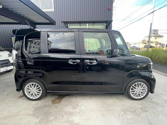 ホンダ Ｎ　ＢＯＸ ６６０ Ｌ ターボ R4年 (関東) 99