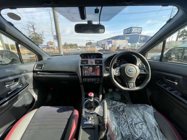 スバル ＷＲＸ　ＳＴＩ ＳＴＩ ２．０ タイプＳ ４ＷＤ H29年 (関東) 99