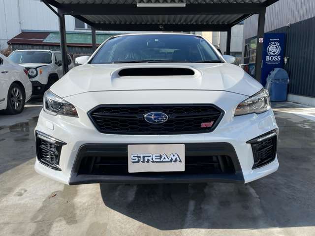 スバル ＷＲＸ　ＳＴＩ ＳＴＩ ２．０ タイプＳ ４ＷＤ H29年 (関東) 99