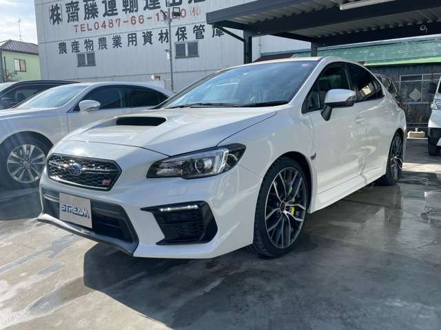 スバル ＷＲＸ　ＳＴＩ ＳＴＩ ２．０ タイプＳ ４ＷＤ H29年 (関東) 99