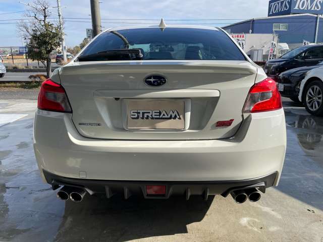スバル ＷＲＸ　ＳＴＩ ＳＴＩ ２．０ タイプＳ ４ＷＤ H29年 (関東) 99