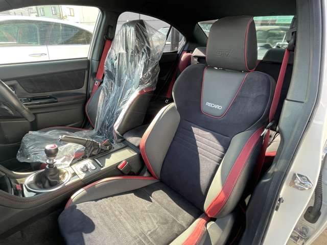 スバル ＷＲＸ　ＳＴＩ ＳＴＩ ２．０ タイプＳ ４ＷＤ H29年 (関東) 99
