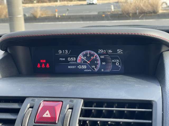 スバル ＷＲＸ　ＳＴＩ ＳＴＩ ２．０ タイプＳ ４ＷＤ H29年 (関東) 99