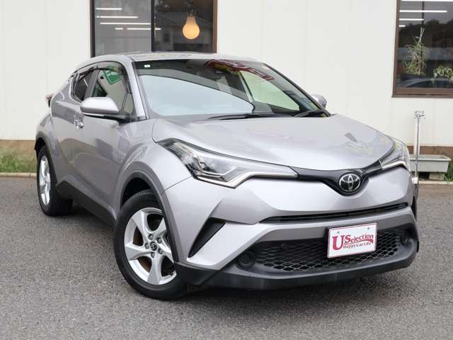 トヨタ Ｃ−ＨＲ １．２ Ｓ－Ｔ ＬＥＤ パッケージ ４ＷＤ R1年 (関東) 99