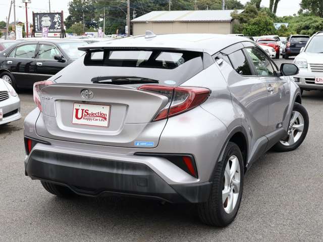 トヨタ Ｃ−ＨＲ １．２ Ｓ－Ｔ ＬＥＤ パッケージ ４ＷＤ R1年 (関東) 99