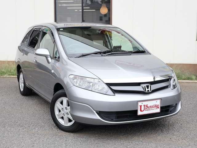 ホンダ エアウェイブ １．５ Ｌ ４ＷＤ H17年 (関東) 99