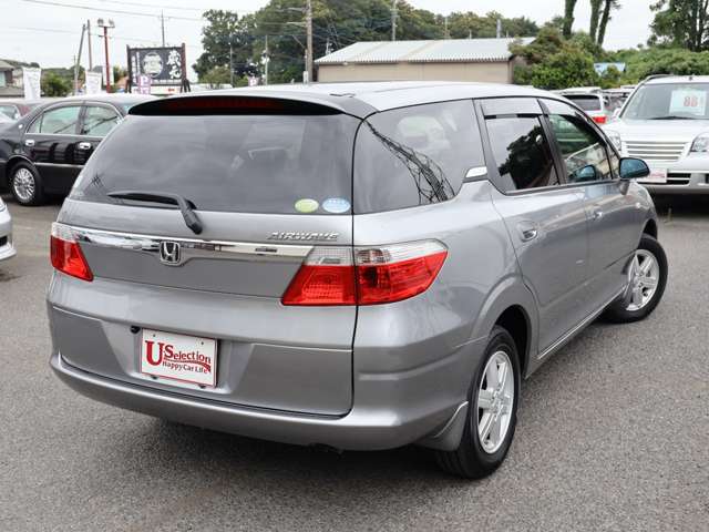 ホンダ エアウェイブ １．５ Ｌ ４ＷＤ H17年 (関東) 99