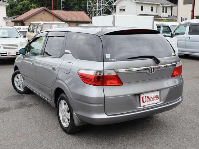 ホンダ エアウェイブ １．５ Ｌ ４ＷＤ H17年 (関東) 99