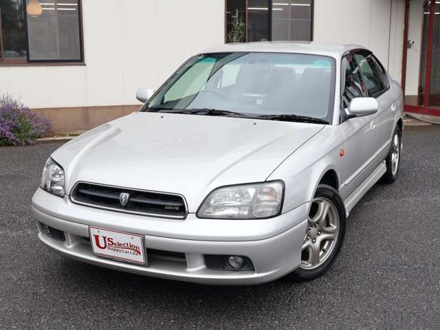スバル レガシィＢ４ ２．０ ＲＳ タイプＢ ４ＷＤ H13年 (関東) 99