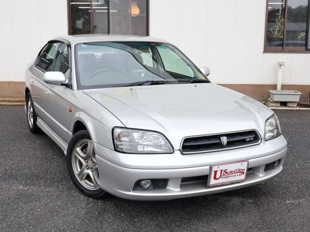 スバル レガシィＢ４ ２．０ ＲＳ タイプＢ ４ＷＤ H13年 (関東) 99