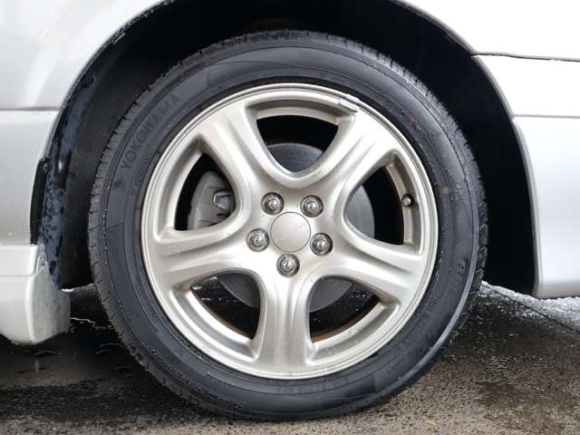 スバル レガシィＢ４ ２．０ ＲＳ タイプＢ ４ＷＤ H13年 (関東) 99