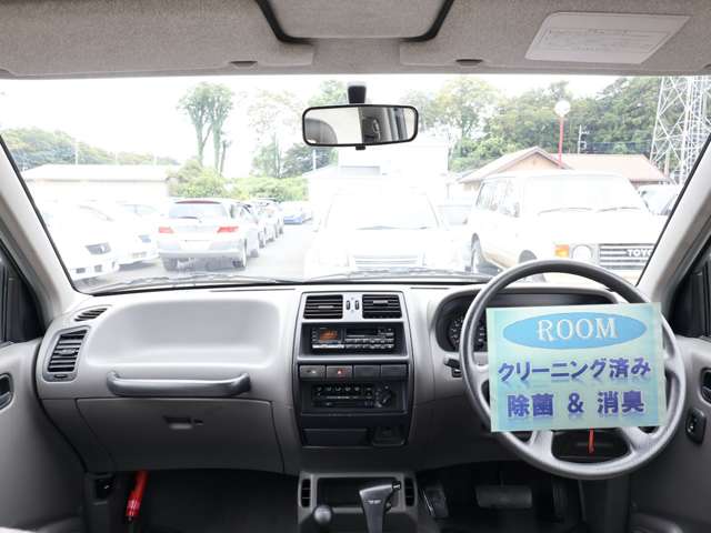 日産 ミストラル ２．７ タイプＳ ディーゼルターボ ４ＷＤ H8年 (関東) 99