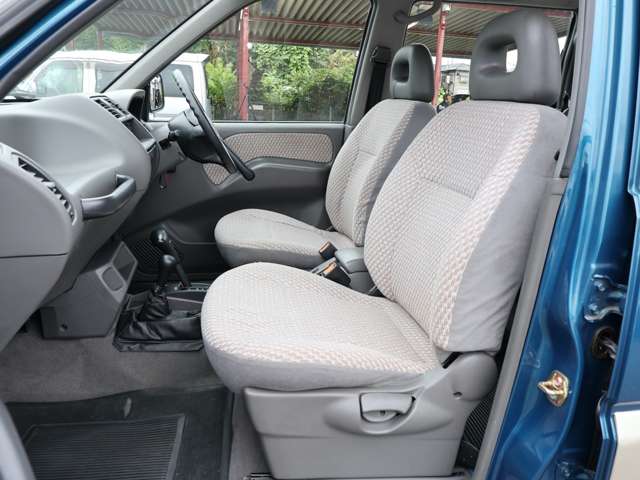 日産 ミストラル ２．７ タイプＳ ディーゼルターボ ４ＷＤ H8年 (関東) 99