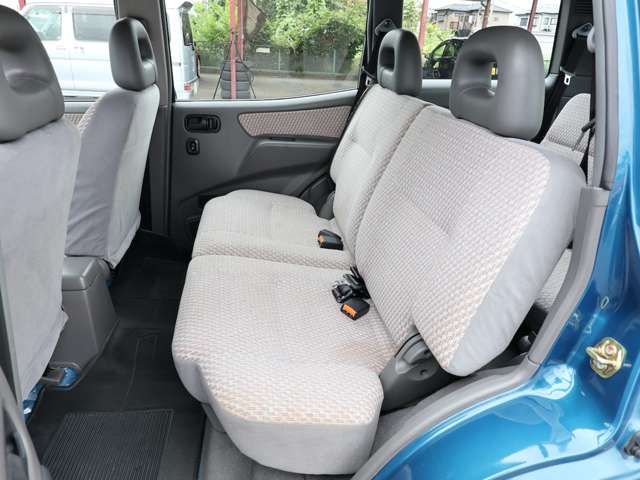 日産 ミストラル ２．７ タイプＳ ディーゼルターボ ４ＷＤ H8年 (関東) 99