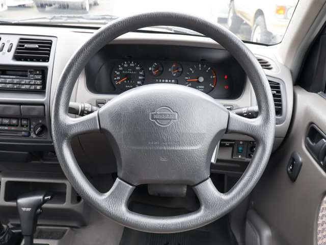 日産 ミストラル ２．７ タイプＳ ディーゼルターボ ４ＷＤ H8年 (関東) 99