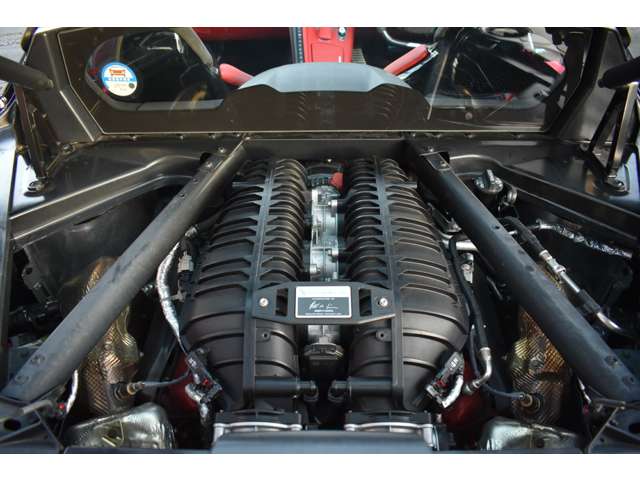 シボレー コルベット Ｚ０６ R5年 (近畿) 99