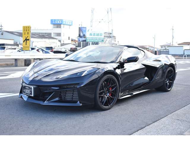 シボレー コルベット Ｚ０６ R5年 (近畿) 99