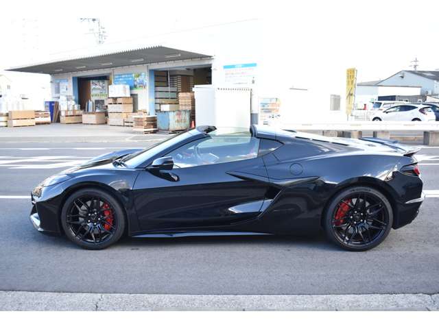 シボレー コルベット Ｚ０６ R5年 (近畿) 99