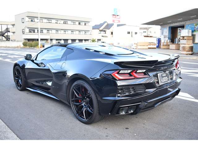 シボレー コルベット Ｚ０６ R5年 (近畿) 99