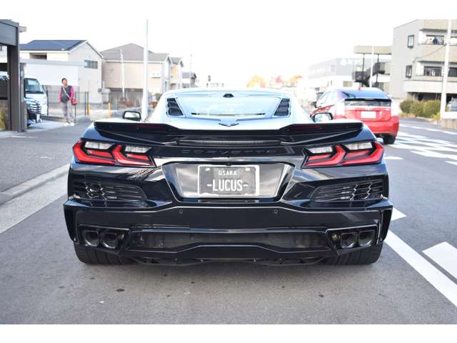 シボレー コルベット Ｚ０６ R5年 (近畿) 99