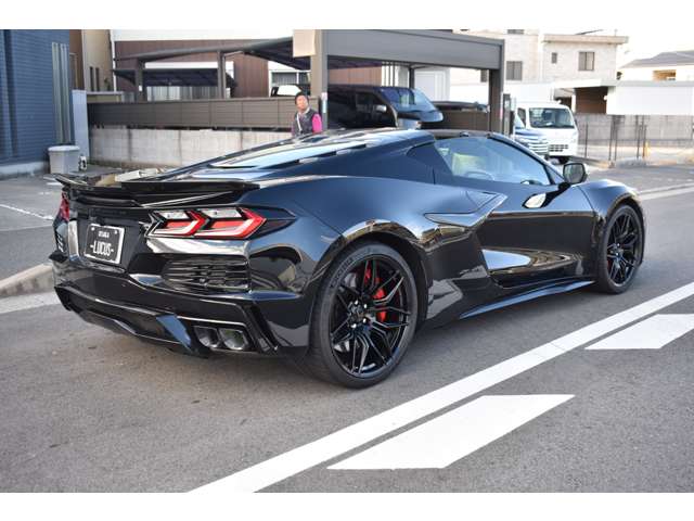 シボレー コルベット Ｚ０６ R5年 (近畿) 99
