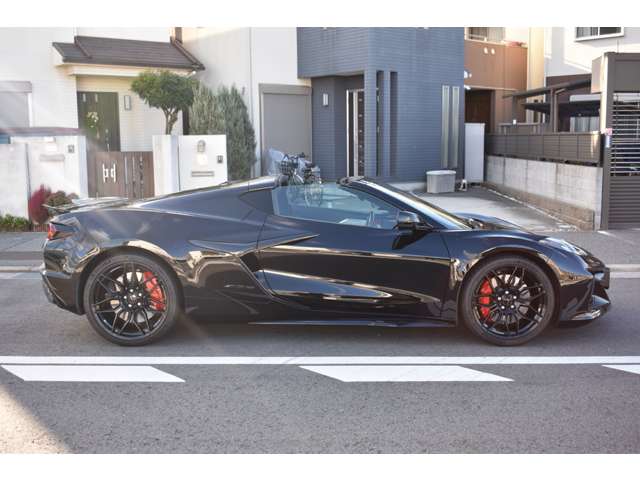 シボレー コルベット Ｚ０６ R5年 (近畿) 99