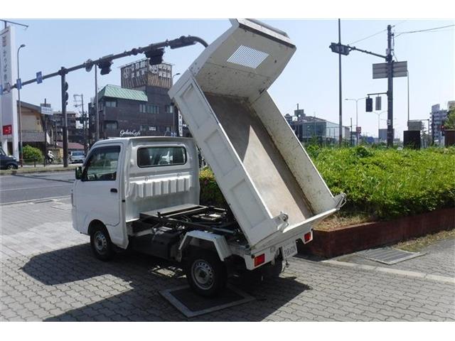 スズキ キャリイトラック ６６０ 頑丈ダンプ スズキ セーフティサポート 装着車 ３方開 ４ＷＤ R5年 (近畿) 99