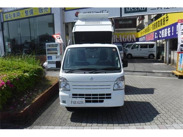 スズキ キャリイトラック ６６０ 頑丈ダンプ スズキ セーフティサポート 装着車 ３方開 ４ＷＤ R5年 (近畿) 99