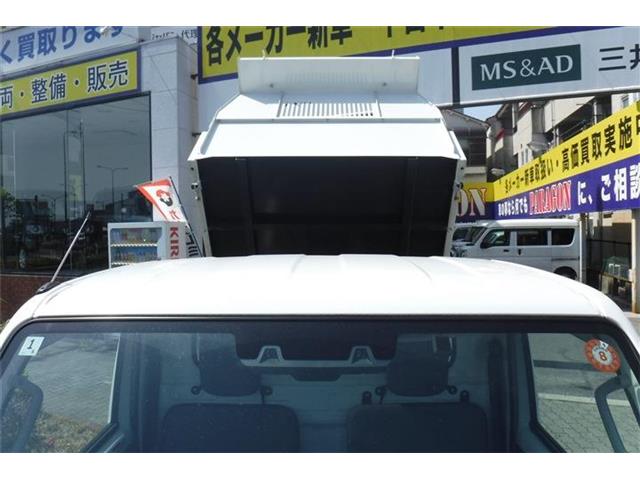 スズキ キャリイトラック ６６０ 頑丈ダンプ スズキ セーフティサポート 装着車 ３方開 ４ＷＤ R5年 (近畿) 99