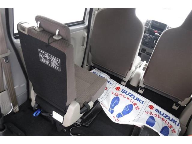 スズキ エブリイ ６６０ ウィズ 車イス移動車 助手席側リアシート付 R4年 (近畿) 99