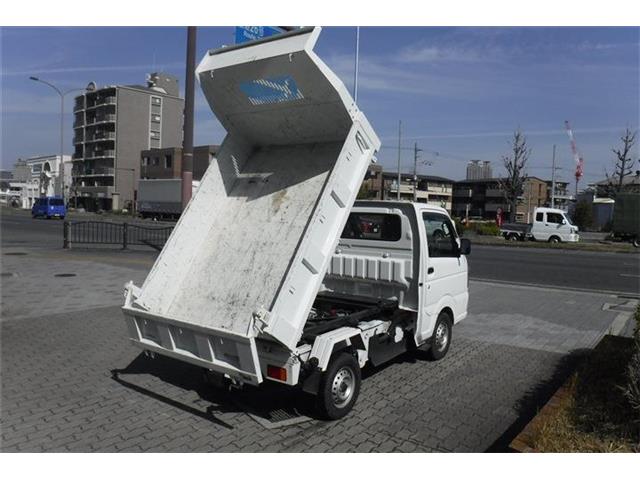 スズキ キャリイトラック ６６０ 頑丈ダンプ スズキ セーフティサポート 装着車 ３方開 ４ＷＤ R5年 (近畿) 99