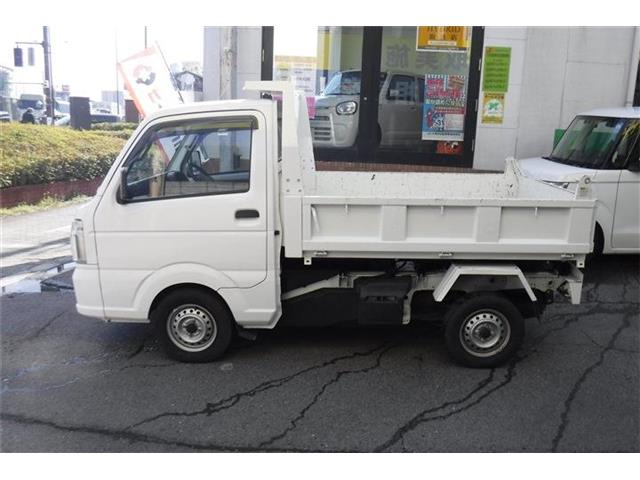 スズキ キャリイトラック ６６０ 頑丈ダンプ スズキ セーフティサポート 装着車 ３方開 ４ＷＤ R5年 (近畿) 99