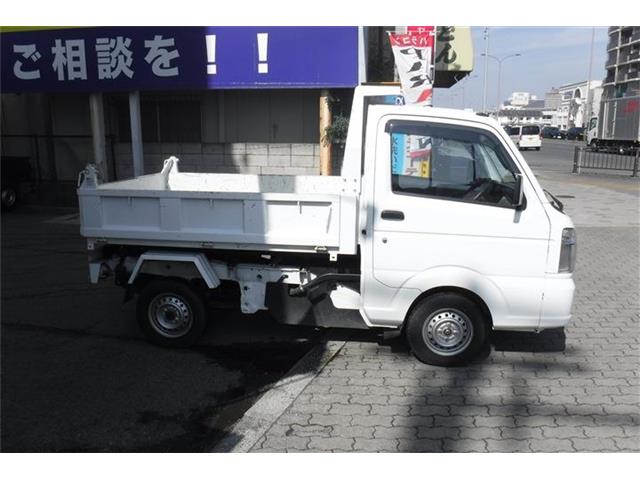 スズキ キャリイトラック ６６０ 頑丈ダンプ スズキ セーフティサポート 装着車 ３方開 ４ＷＤ R5年 (近畿) 99