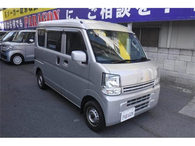 スズキ エブリイ ６６０ ＰＣ ハイルーフ R3年 (近畿) 99