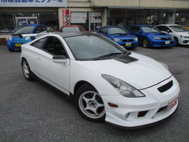 トヨタ セリカ １．８ ＳＳ－ＩＩ H16年 (関東) 99