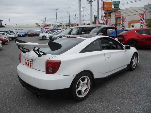 トヨタ セリカ １．８ ＳＳ－ＩＩ H16年 (関東) 99