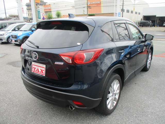 マツダ ＣＸ−５ ２．２ ＸＤ Ｌパッケージ ディーゼルターボ H26年 (関東) 99