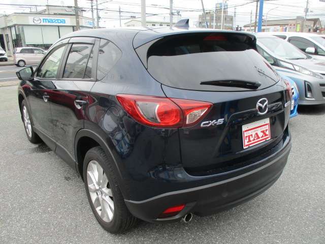 マツダ ＣＸ−５ ２．２ ＸＤ Ｌパッケージ ディーゼルターボ H26年 (関東) 99