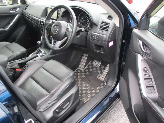 マツダ ＣＸ−５ ２．２ ＸＤ Ｌパッケージ ディーゼルターボ H26年 (関東) 99