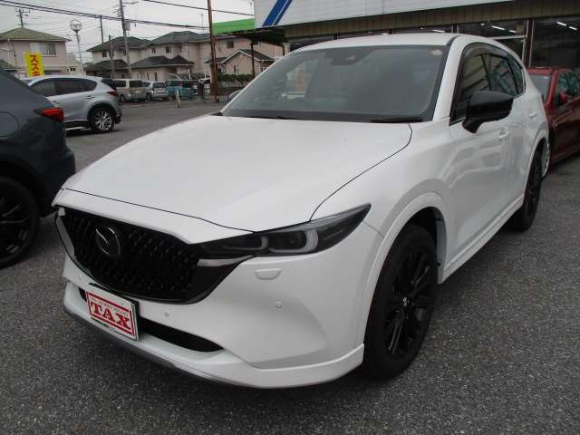 マツダ ＣＸ−５ ２．２ ＸＤ ドライブ エディション ディーゼルターボ ４ＷＤ R7年 (関東) 99