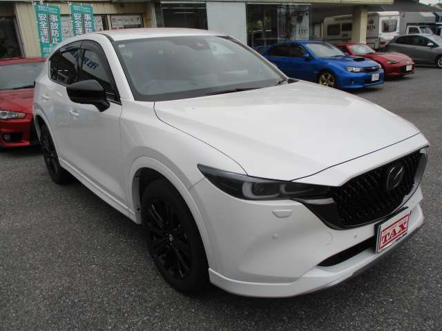マツダ ＣＸ−５ ２．２ ＸＤ ドライブ エディション ディーゼルターボ ４ＷＤ R7年 (関東) 99