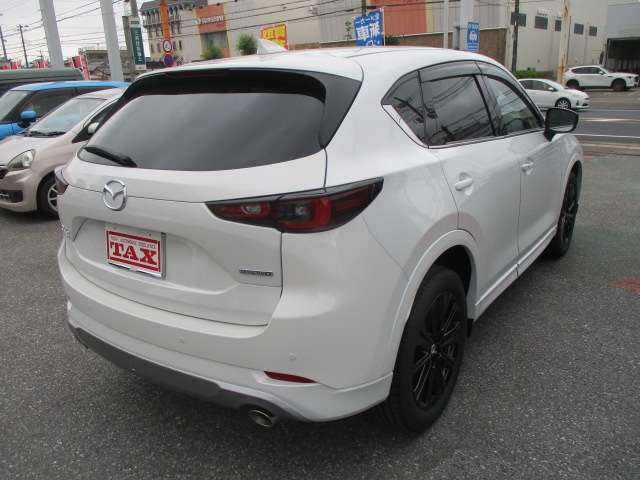 マツダ ＣＸ−５ ２．２ ＸＤ ドライブ エディション ディーゼルターボ ４ＷＤ R7年 (関東) 99