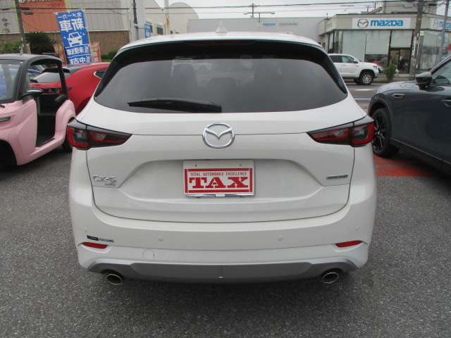 マツダ ＣＸ−５ ２．２ ＸＤ ドライブ エディション ディーゼルターボ ４ＷＤ R7年 (関東) 99